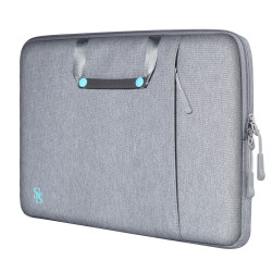 Seine Scene Taška na notebook Seine Scene Nantes sleeve 16'' - šedá