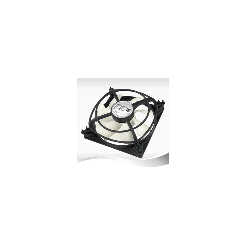 ARCTIC F8 PRO TC 80mm case fan with TC control