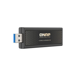 QNAP QAI-U100 - Rockchip RK1808 Cortex-A35 1.6GHz, 3 Top NPU, USB3.2 Gen1 AI accelerator