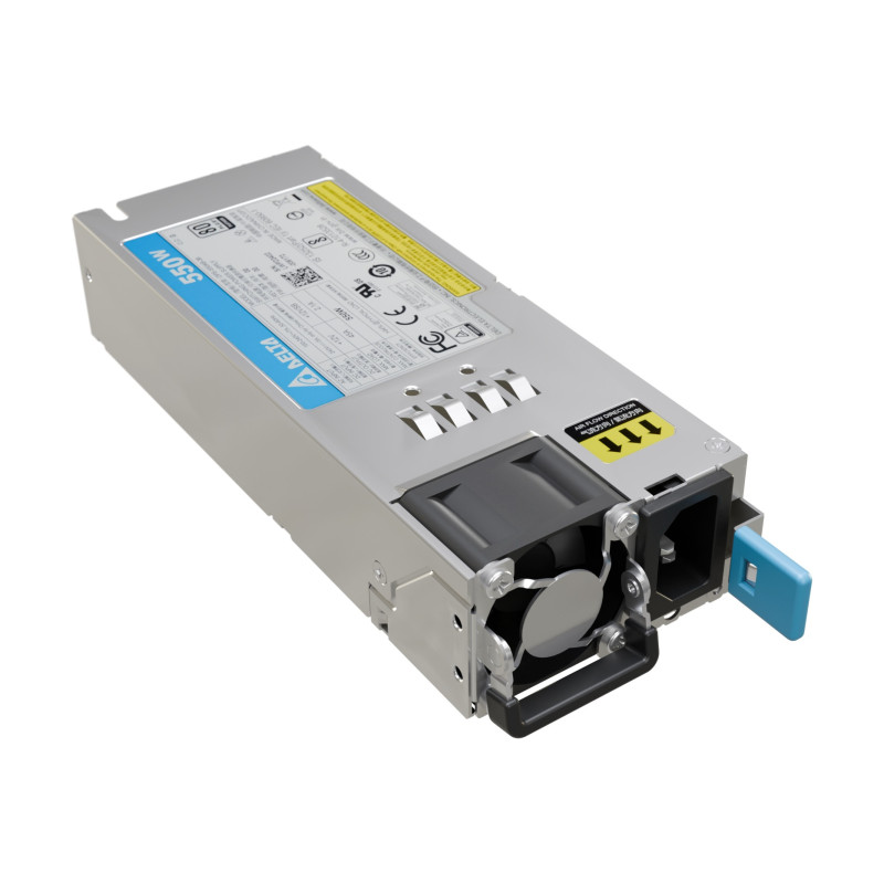 MikroTik DPS-550AB-36G, Hot Swap AC to ROSE Data Se