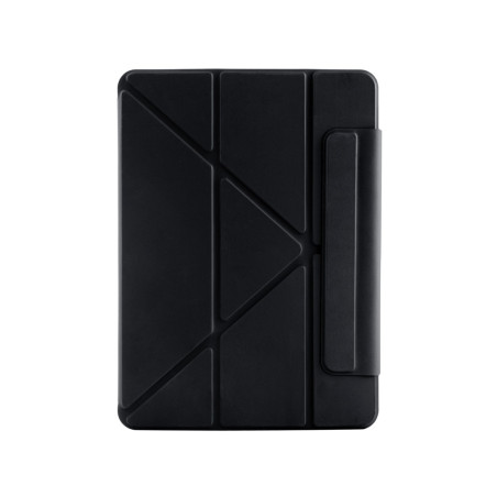 ER POWER kryt Flip Folio pre Apple iPad Air 13 (2025/2024) čierny