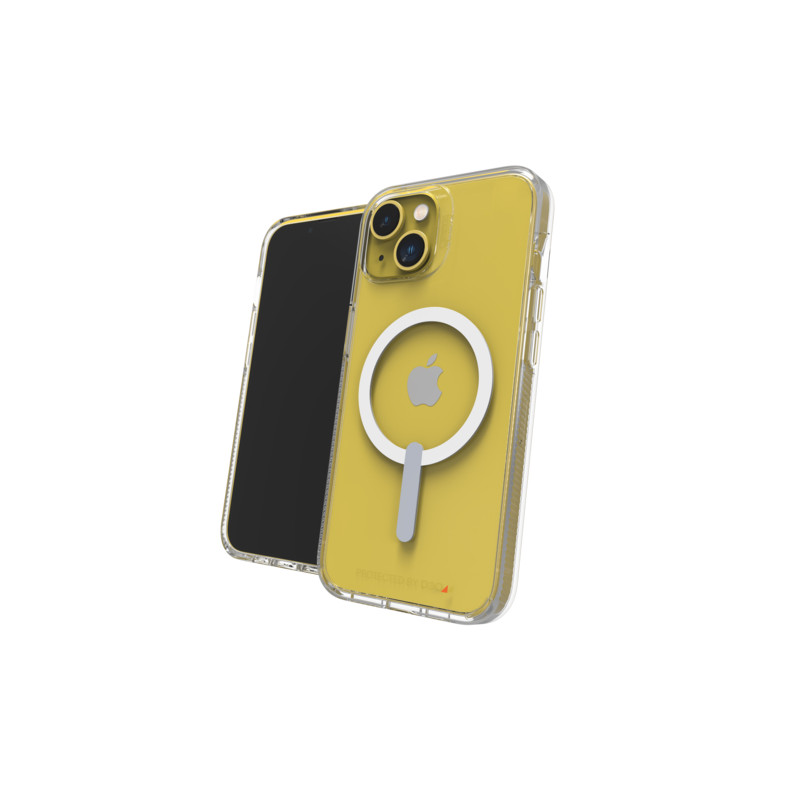 ZAGG GEAR4 Crystal Palace Snap kryt iPhone 14 priehľadný