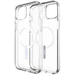 ZAGG GEAR4 Crystal Palace Snap kryt iPhone 14 Plus priehľadný