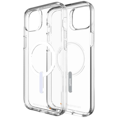 ZAGG GEAR4 Crystal Palace Snap kryt iPhone 14 Plus priehľadný