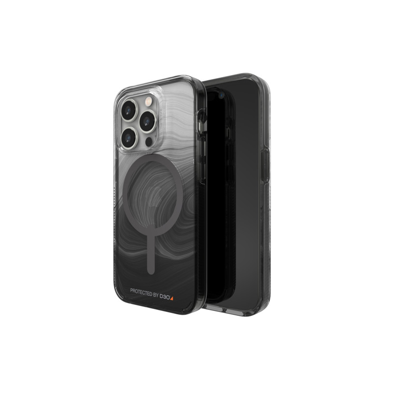 ZAGG GEAR4 Milan Snap kryt iPhone 14 Pre čierny