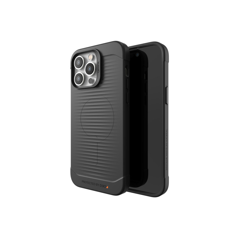 ZAGG GEAR4 Havana Snap kryt iPhone 14 Pre Max čierny