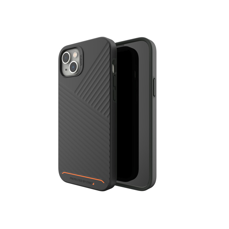 ZAGG GEAR4 Denali Snap kryt iPhone 14 Plus čierny