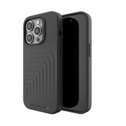 ZAGG GEAR4 Brooklyn Snap kryt iPhone 14 Pre čierny