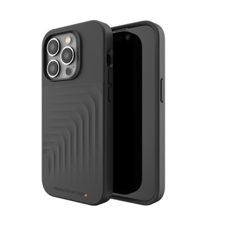 ZAGG GEAR4 Brooklyn Snap kryt iPhone 14 Pre čierny