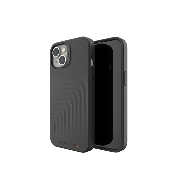 ZAGG GEAR4 Brooklyn Snap kryt iPhone 14 čierny