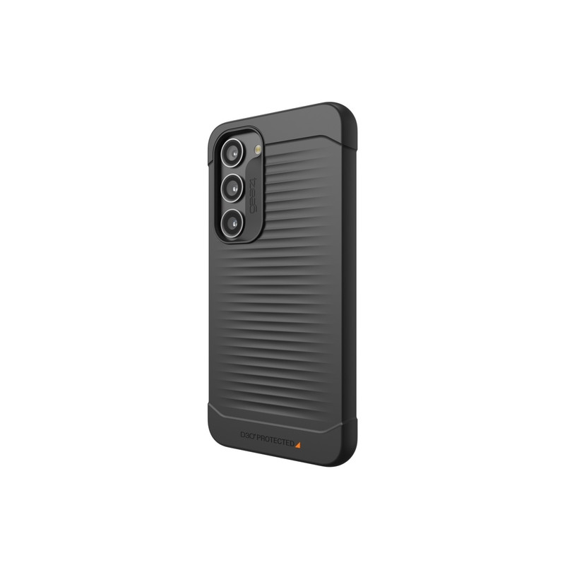 ZAGG GEAR4 Havana D3O kryt Samsung Galaxy S23 čierny