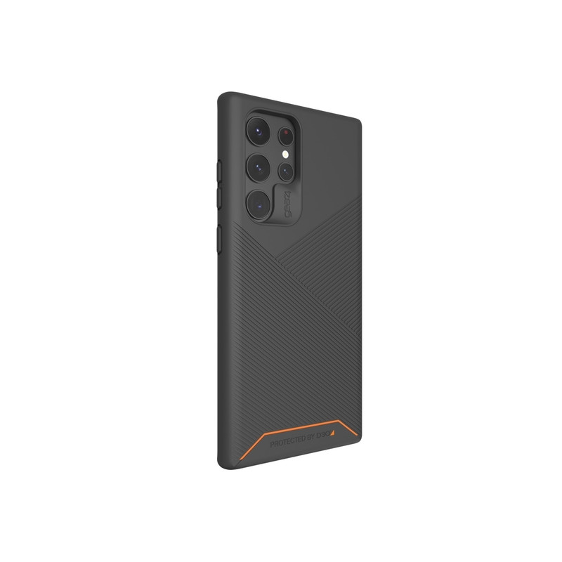 ZAGG GEAR4 Denali kryt Samsung Galaxy S22 Ultra čierny