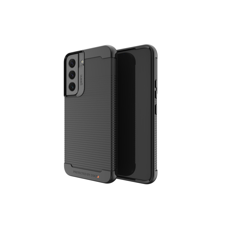 ZAGG GEAR4 Havana kryt Samsung Galaxy S22 čierny