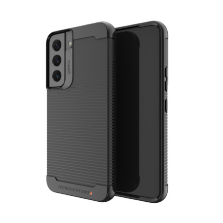 ZAGG GEAR4 Havana kryt Samsung Galaxy S22 čierny