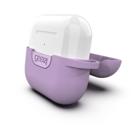 ZAGG GEAR4 D3O Apollo puzdro Airpods Pro - svetlo fialový
