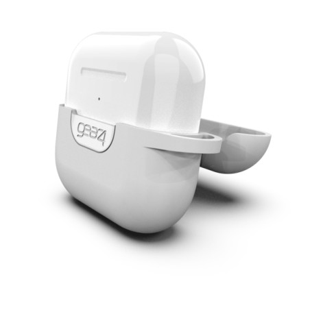 ZAGG GEAR4 D3O Apollo puzdro Airpods Pro - biely