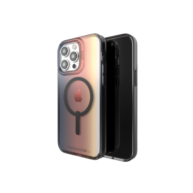 ZAGG GEAR4 Milan Snap kryt iPhone 14 Pre Max ombre