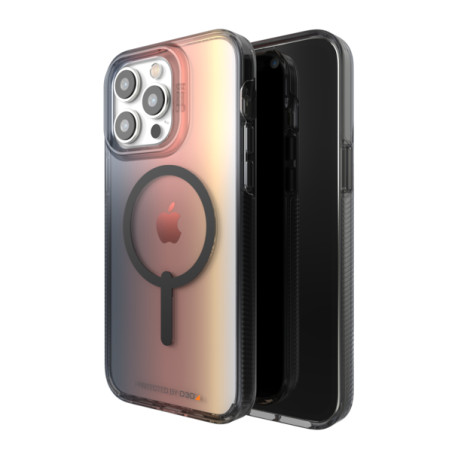ZAGG GEAR4 Milan Snap kryt iPhone 14 Pre Max ombre