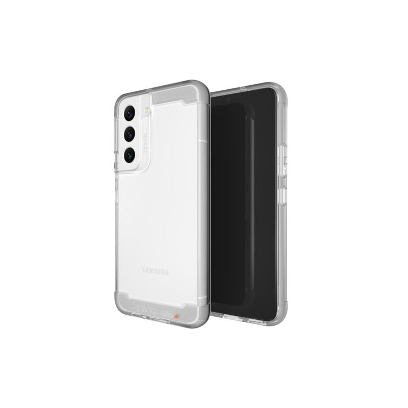 ZAGG GEAR4 Havana kryt Samsung Galaxy S22 priehľadný