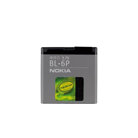 Nokia batéria BL-6P Li-Ion, 830 mAh - bulk