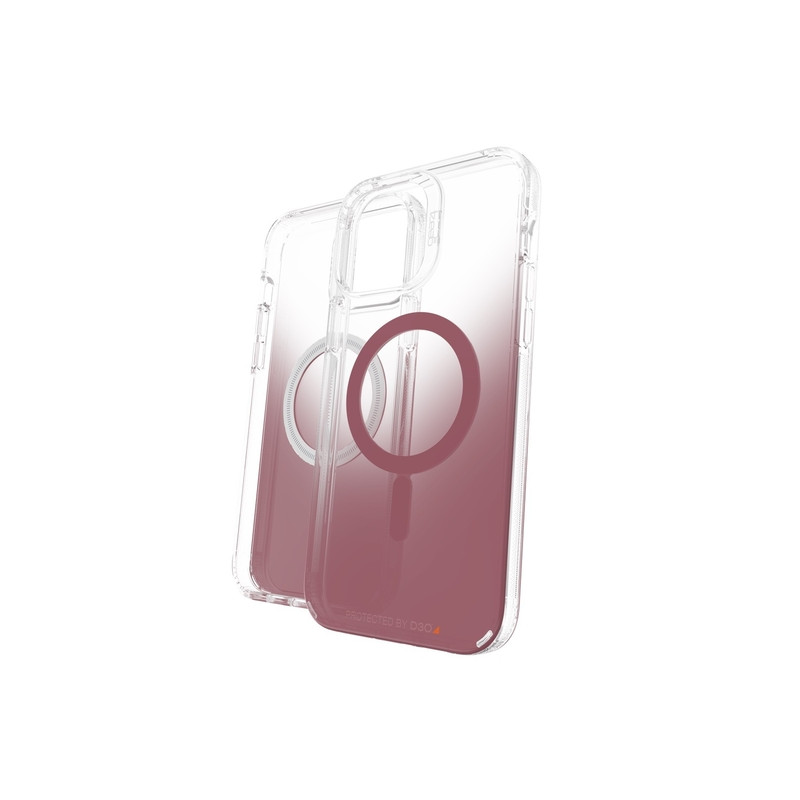 ZAGG GEAR4 D3O Milan Snap kryt iPhone 13 Pro Max