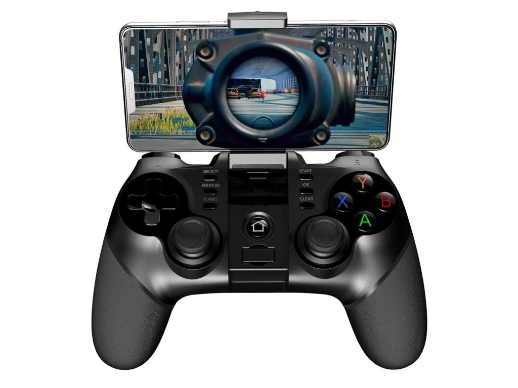 iPega 9076 24GHz Bluetooth Gamepad Fortnite Android/iOS/PS3/PS4/PC/Android TV/N-Switch