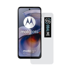 OBAL:ME 2.5D Tvrzené Sklo pro Motorola G55 Cle