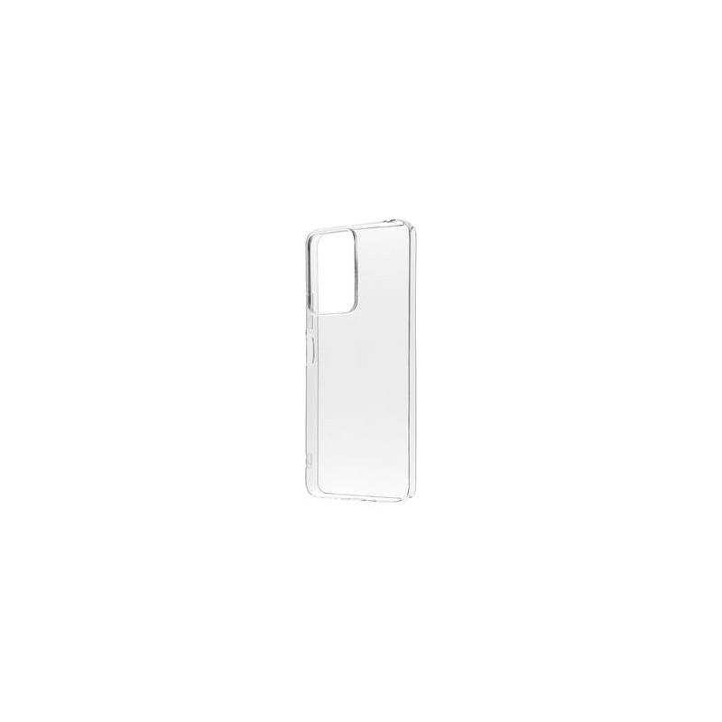 OBAL:ME TPU Kryt pre Xiaomi Redmi 13C 5G Transparent