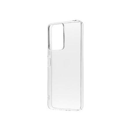 OBAL:ME TPU Kryt pre Xiaomi Redmi 13C 5G Transparent