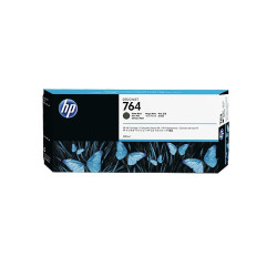 HP no 764 matná čierna ink. kazeta, C1Q16A