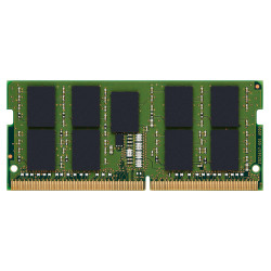 32GB 3200MT/s DDR4 ECC CL22 SODIMM 2Rx8 Hynix D