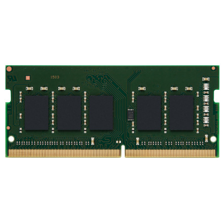 8GB 3200MT/s DDR4 ECC CL22 SODIMM 1Rx8 Hynix E