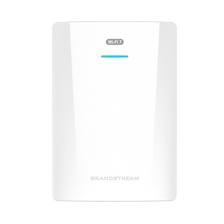 Grandstream GWN7670WM AP, Wi-Fi 7, 802.11be, 2,5 G Ethernet WAN/LAN, 256 klientov, 2x2:2 MIMO