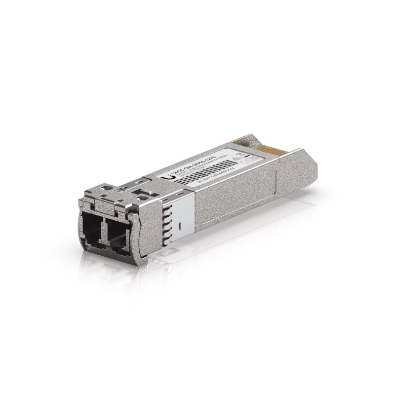 Ubiquiti UACC-OM-SFP10-1270, 10G CWDM SM Module, Duplex LC UPC, 1270 nm, 20km