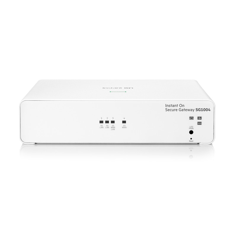 HPE NW ION Gtwy 4p G SG1004