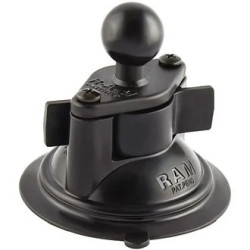 RAM Mounts kvalitná prísavka s 1'' guľovým čapom