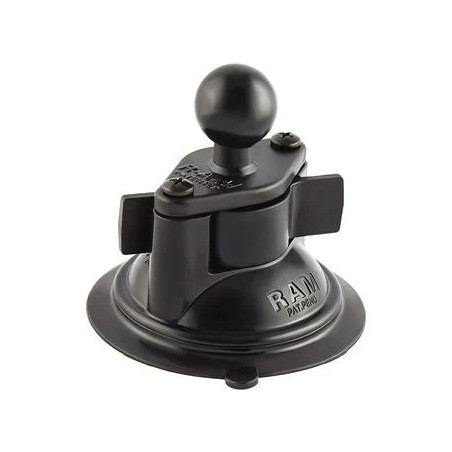 RAM Mounts kvalitná prísavka s 1'' guľovým čapom