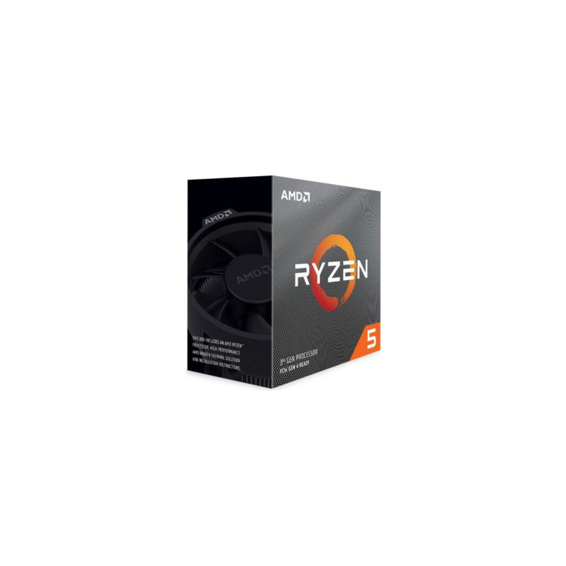 AMD/Ryzen 5-3600/6-Core/3,6GHz/AM4