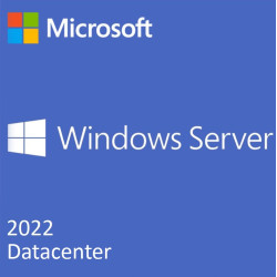 Dell Microsoft Windows Server 2022 Datacenter DOEM, 0CAL, 16core, ROK
