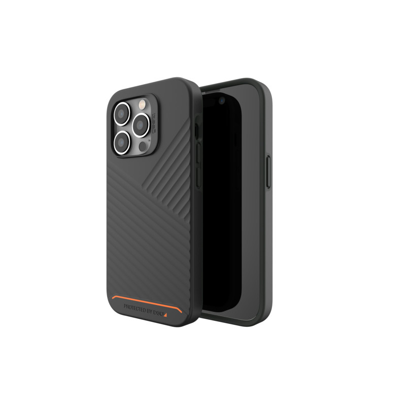 ZAGG GEAR4 Denali Snap kryt iPhone 14 Pro čierny