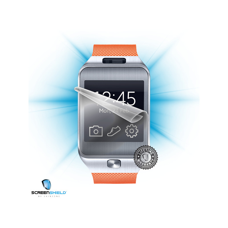 Screenshield™ Samsung Gear R380 ochrana displeja