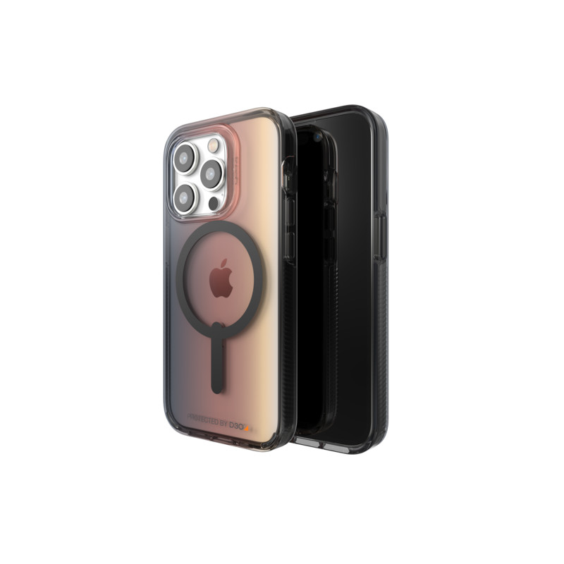 ZAGG GEAR4 Milan Snap kryt iPhone 14 Pro ružový