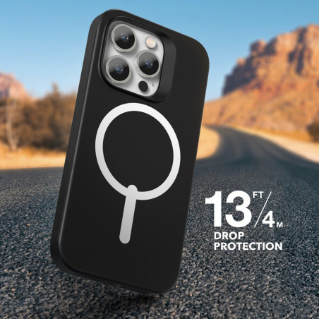 ZAGG GEAR4 Rio Snap kryt iPhone 14 Pro čierny