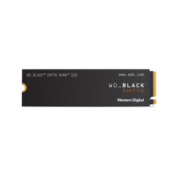 WD Black SN770/2TB/SSD/M.2 NVMe/5R