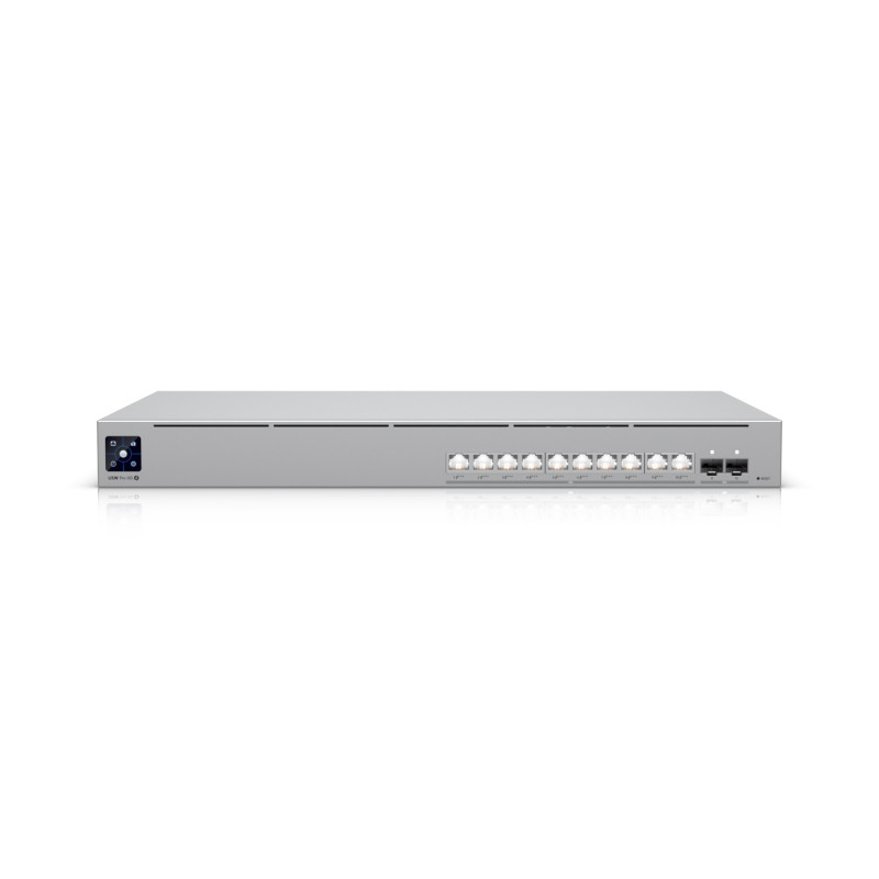 Ubiquiti USW-Pro-XG-10-PoE, UniFi Pro XG 10 PoE