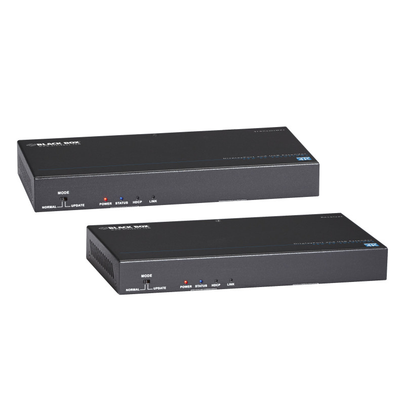 BlackBox Video Extender - DisplayPort, RS232, 4K