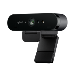 konferenčná kamera Logitech BRIO 4K stream edit. _