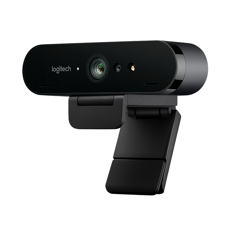 konferenčná kamera Logitech BRIO 4K stream edit. _