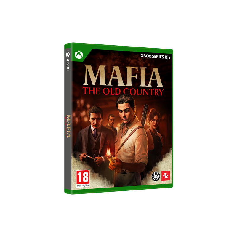 XSX - Mafia: The Old Country