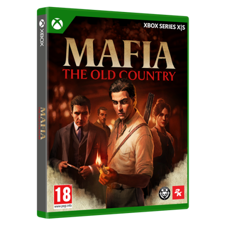 XSX - Mafia: The Old Country